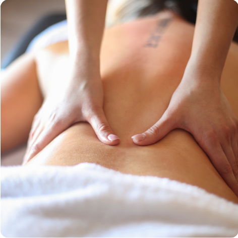 massage personnalisé sur mesure