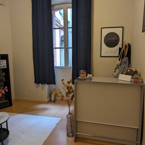 intérieur-agréable-institut-de-massage-à-toulouse